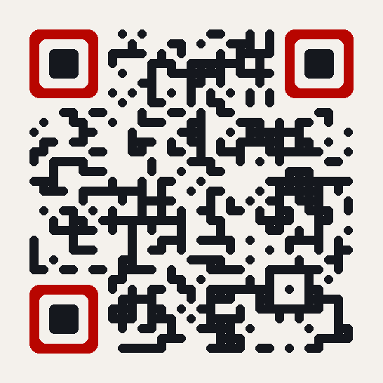 QR-Code für den Telegram-Bot @antiscam_hub_bot
